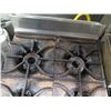 Image 2 : Imperial 4-Burner Gas Range & Oven 24"x30"x36"H