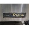 Image 3 : True TUC-48-HC Two-Section Reach-In Undercounter Refrigerator