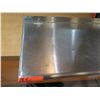 Image 2 : Advance Tabco Stainless Steel Wall-Mount Shelf 60"x12"W