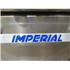 Image 2 : Imperial 4-Burner Gas Range & Oven 24"x30"x36"H