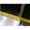 Image 8 : Metal Grill on Stand 36"x30"