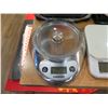 Image 2 : Qty 6 Analog & Digital Scales: Cuisinart, Dretec, etc