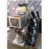 Image 1 : Bloomfield 9003 Coffee System w/ Pots & Warmer Burners & Dispense-Rite LIC-48T Cup Dispenser
