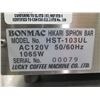 Image 8 : Lucky Coffee Machine Co. Bonmac HST-103UL Hikari Siphon Bar