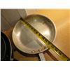 Image 8 : Multiple Metal Frying Pans, Wok, Joycook, etc - Misc Sizes