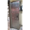 Image 1 : Advance Tabco Metal Storage Cabinet 25"x23"x78"H