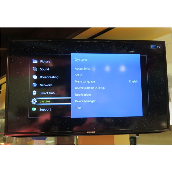 Samsung UN40H5201AF LED 40" Smart TV