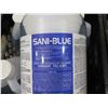 Image 2 : Multiple Bottles Sani-Blue Disinfectant Cleaners