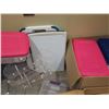 Image 8 : Multiple Drawer Organizers, Metal Pans, Baskets, Racks, etc