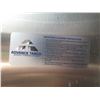 Image 2 : Advance Tabco Metal Storage Cabinet 25"x23"x78"H