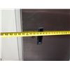 Image 8 : Advance Tabco Metal Storage Cabinet 25"x23"x78"H
