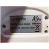 Image 8 : Qty 2 CucinaPro Waffle Cone Makers & Black & Decker Microwave Oven