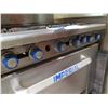 Image 8 : Imperial 6-Burner Gas Range & Oven 36"x29"x36"H