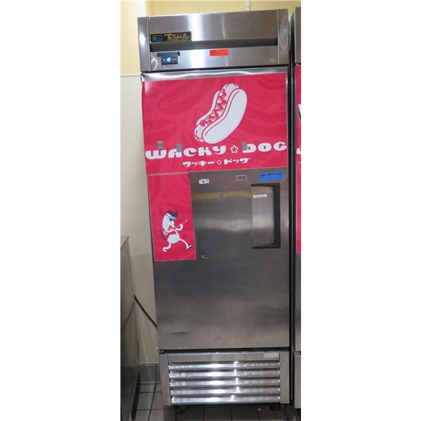 True T-23F-HC Single Door Reach-In Freezer