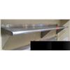 Image 1 : Advance Tabco Stainless Steel Wall-Mount Shelf 60"x12"W