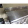 Image 2 : Advance Tabco Stainless Steel Wall-Mount Shelf 60"x12"W