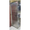 Image 1 : Advance Tabco Metal Storage Cabinet 25"x23"x78"H