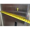 Image 8 : Advance Tabco Metal Storage Cabinet 25"x23"x78"H