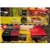 Image 1 : Multiple Display Cases, Serving Baskets, Coca-Cola Bottle Rack, etc