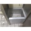 Image 3 : Advance Tabco Metal Storage Cabinet 25"x23"x78"H