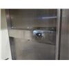 Image 4 : Advance Tabco Metal Storage Cabinet 25"x23"x78"H