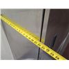 Image 9 : Advance Tabco Metal Storage Cabinet 25"x23"x78"H