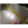 Image 8 : Rolling Metal Work Table w/ Undershelf 23"x36"x36"H