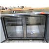 Image 3 : True TUC-48-HC Two-Section Reach-In Undercounter Refrigerator