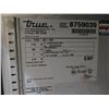 Image 8 : True TUC-48-HC Two-Section Reach-In Undercounter Refrigerator
