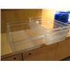 Image 2 : Multiple Clear Food Storage Containers (Some w/ lids)