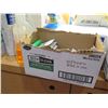 Image 8 : Multiple Bottles Sani-Blue Disinfectant Cleaners, Shurguard Plus, Integrity Detergent, etc