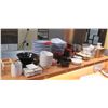 Image 1 : Multiple Bowls, Serving Dishes, Molds, Trays, etc
