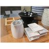 Image 2 : Multiple Bowls, Serving Dishes, Molds, Trays, etc
