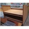Image 1 : Display Case w/ Clear Top 36"x20"x24"H