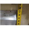 Image 8 : Advance Tabco Stainless Steel 3-Basin Sink 60"x25"x37"