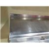 Image 2 : Advance Tabco Stainless Steel Wall-Mount Shelf 60"x12"W