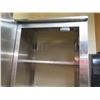 Image 2 : Advance Tabco Metal Storage Cabinet 25"x23"x78"H