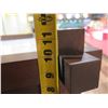 Image 9 : Black Framed Illuminated Display Sign Hanger 30"x24"