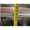 Image 8 : Rolling Metal Work Table w/ Undershelf 23"x36"x36"H