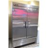 Image 1 : True T-49 Two-Section Reach-In Refrigerator