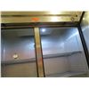 Image 4 : True T-49 Two-Section Reach-In Refrigerator