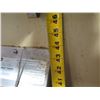 Image 8 : Advance Tabco Stainless Steel 3-Basin Sink 60"x25"x37"
