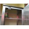 Image 2 : Advance Tabco Metal Storage Cabinet 25"x23"x78"H