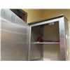 Image 2 : Advance Tabco Metal Storage Cabinet 25"x23"x78"H