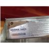 Image 2 : Advance Tabco Single Basin Wall-Mount Sink w/ Splash Guards 13"x17"