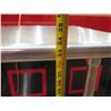 Image 8 : Rolling Metal Work Table w/ Undershelf 23"x36"x34"H