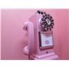Image 2 : Charmy Vintage Pink Dial Pay Phone