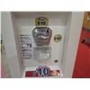 Image 8 : Qty 2 Gacha Capsule Vending Machines - Takes $10/$20 Tokens to Operate (Tokens not included - No Key