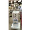 Image 1 : Gacha Capsule Vending Machine - Takes $10 Tokens to Operate (Tokens not included - No Keys)