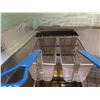 Image 2 : Pitco SG14 Commercial 2-Basket Deep Fryer